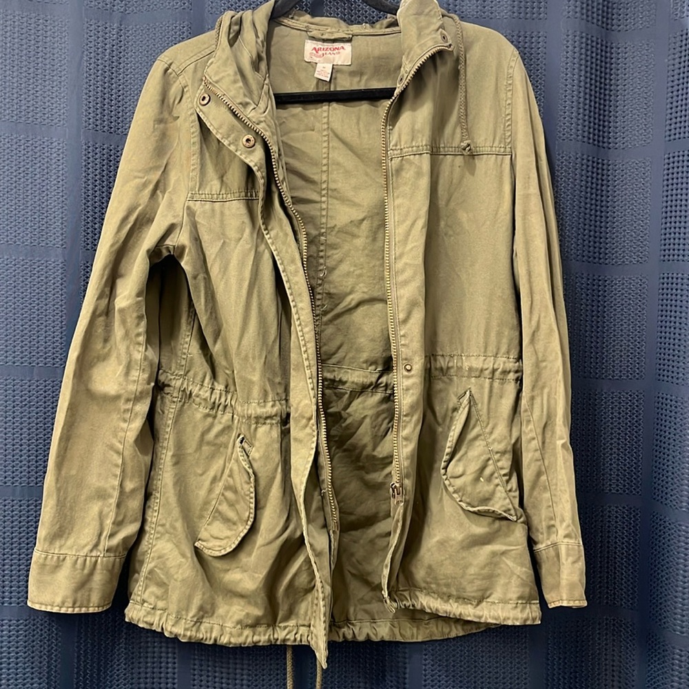 Women’s cotton jacket (used)